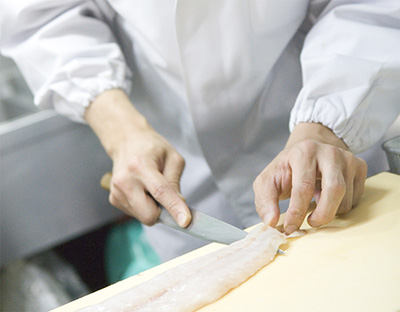 伝承された“技”